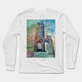 The Tower Long Sleeve T-Shirt